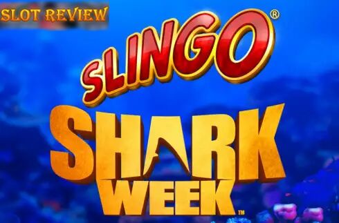 Slingo Shark Week